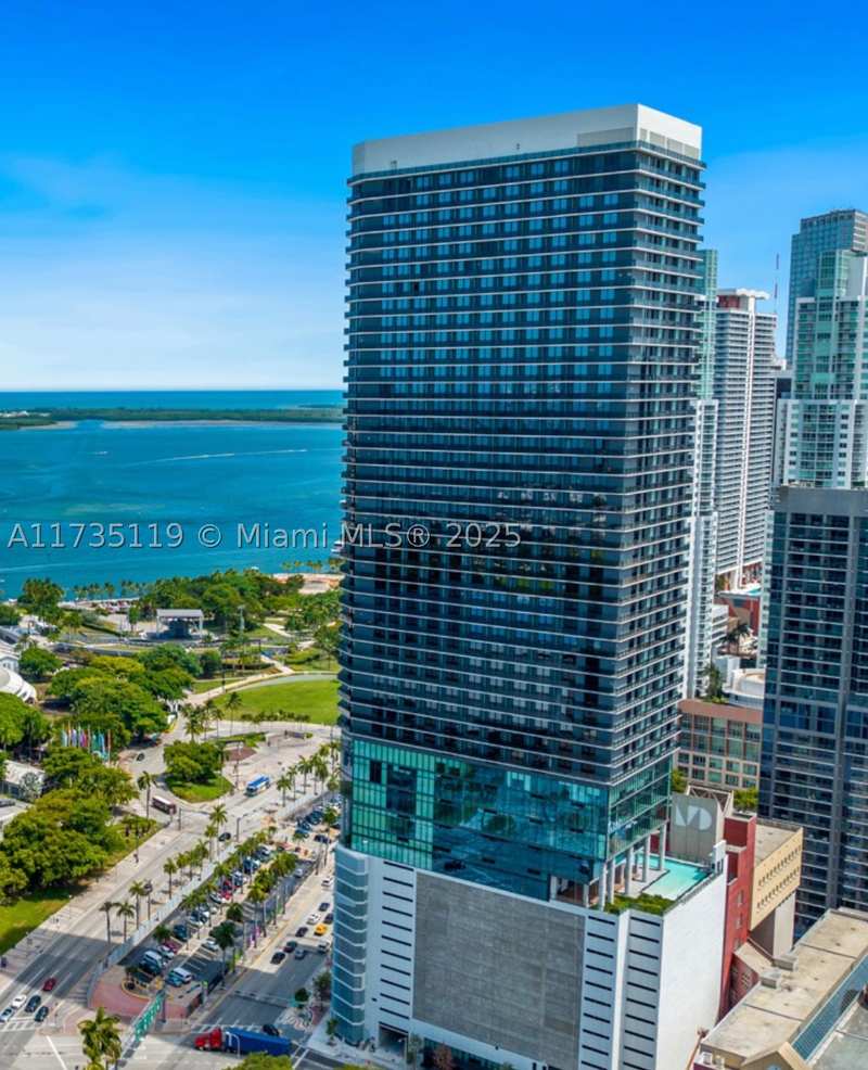 1 bedroom Condominium at 398 NE 5th St 1510, Map Of Miami Dade Co. FL., Miami — photo 1