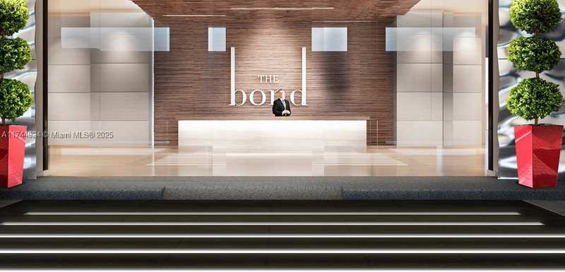 0 bedroom Condominium at 1080 Brickell Ave 3205, The Bond, Miami — photo 1