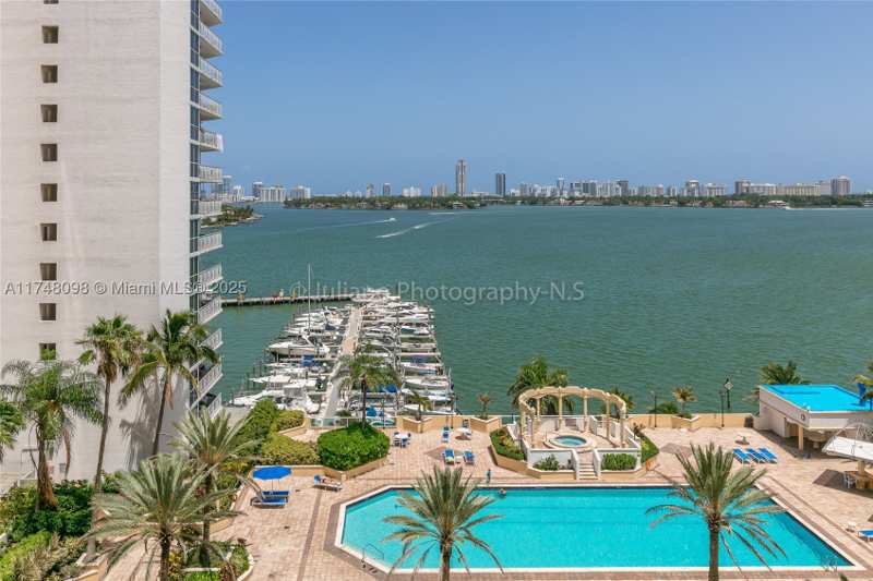 2 bedroom Condominium at 7601 E Treasure Dr 1108, The Grandview Palace Cond, North Bay Village — photo 1