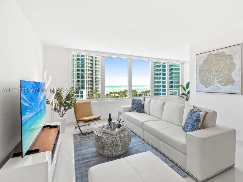 2 bedroom Condominium at 400 S Pointe Dr 906, South Pointe Towers Condo, Miami Beach — photo 1