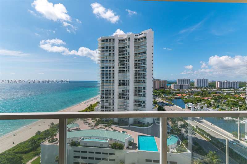 2 bedroom Condominium at 16699 Collins Ave 1809, La Perla Condo, Sunny Isles Beach — photo 1