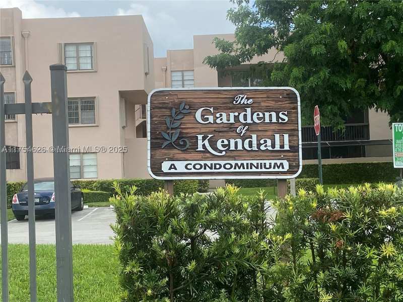 1 bedroom Condominium at 10985 SW 107th St 211, The Gardens Of Kendall Co, Miami — photo 1