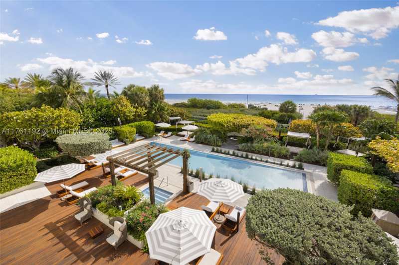 4 bedroom Condominium at 125 Ocean Dr U-0303, Ocean House Condo, Miami Beach — photo 1