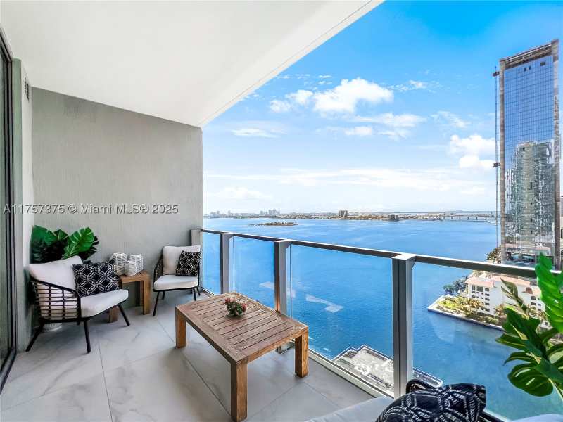 1 bedroom Condominium at 2900 NE 7th Ave 2008, Biscayne Beach Condo, Miami — photo 1