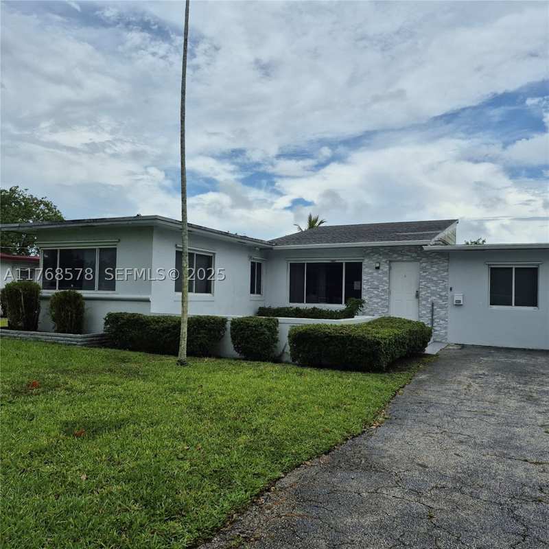 4 bedroom SingleFamilyResidence at 8320 NW 10 Ave, Arcola Gardens, Miami — photo 1