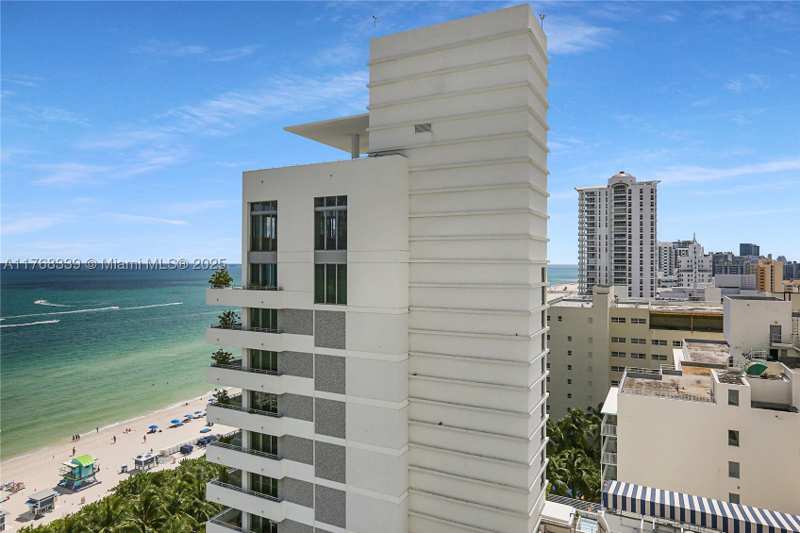 0 bedroom Condominium at 4391 Collins Ave 1415, Fontainebleau III, Miami Beach — photo 1