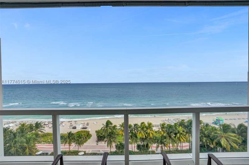 2 bedroom Condominium at 4391 Collins Ave 913/914, Fontainebleau III, Miami Beach — photo 1