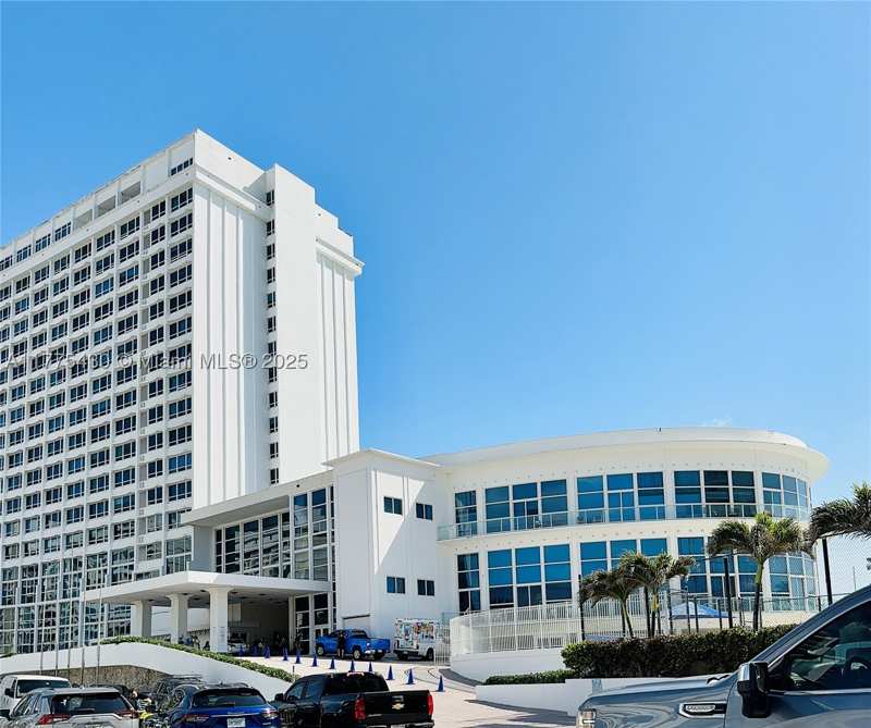 0 bedroom Condominium at 5445 Collins Ave 1520, Castle Beach Club Condo, Miami Beach — photo 1