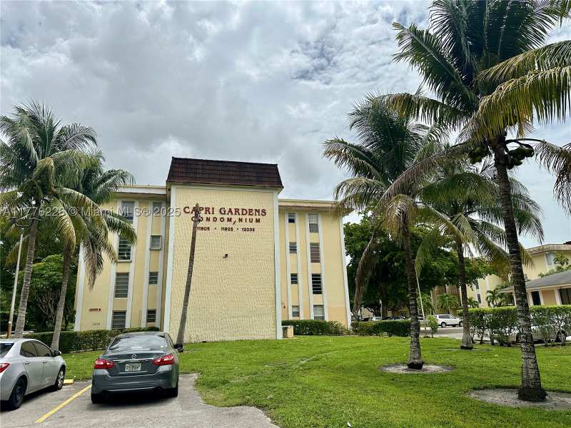 2 bedroom Condominium at 11925 NE 2nd Ave B406, Capri Gardens Condo, North Miami — photo 1