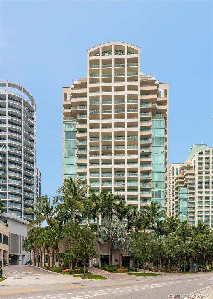 1 bedroom Condominium at 3400 SW 27th Avenue 303, The Tower Residences Condo, Miami — photo 1