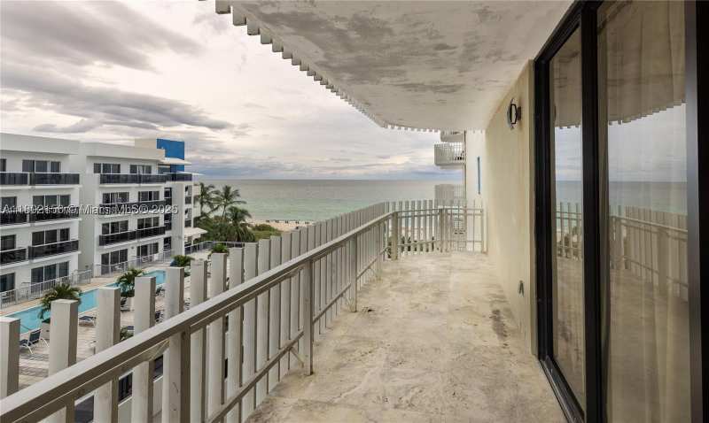2 bedroom Condominium at 6061 Collins Ave 7D, Le Trianon Condo, Miami Beach — photo 1