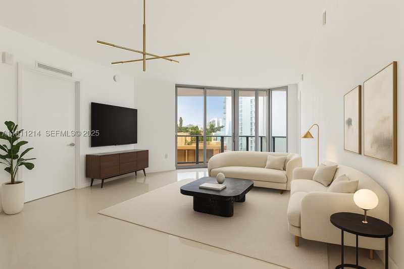 2 bedroom Condominium at 488 NE 18th St 501, Aria On The Bay Condo, Miami — photo 1