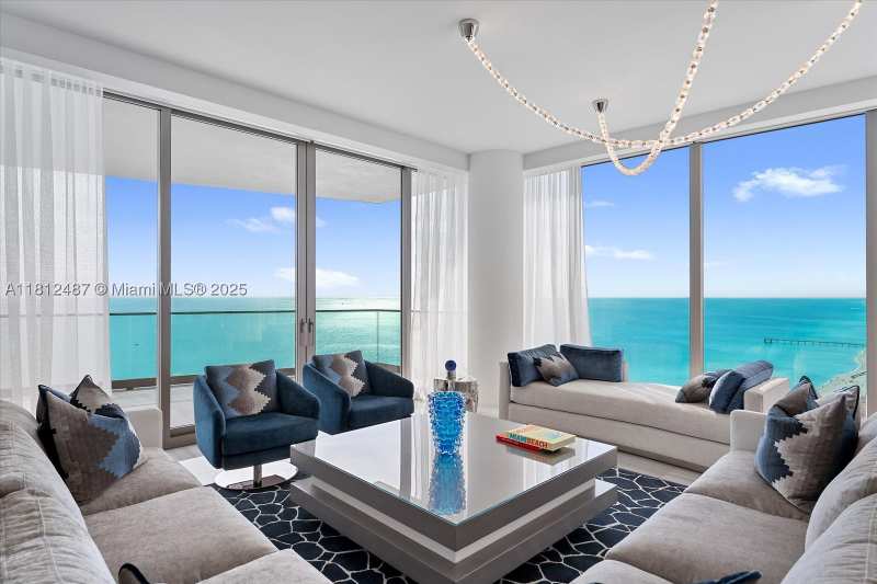 5 bedroom Condominium at 17901 Collins Ave 3004, Estates at Acqualina, Sunny Isles Beach — photo 1
