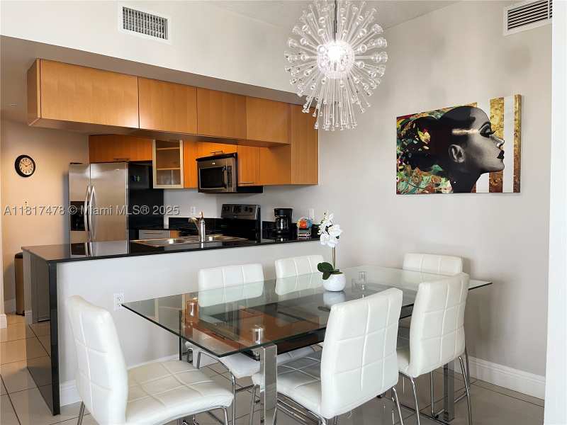 2 bedroom Condominium at 1750 N Bayshore Dr 1414, Opera Tower Condo, Miami — photo 1