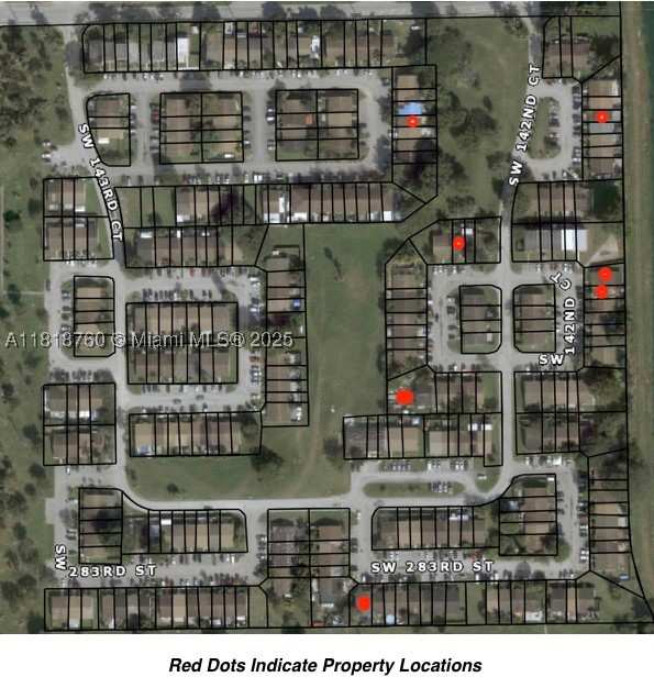 1 bedroom Townhouse at 28124 SW 142nd Ct, Seapines, Homestead — photo 1