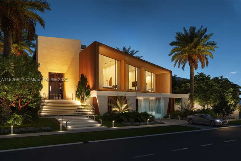 7 bedroom SingleFamilyResidence at 3100 N Bay Rd, Amd Plat Of Sunset Lake S, Miami Beach — photo 1