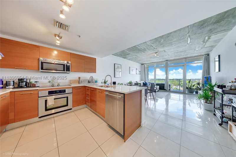 1 bedroom Condominium at 3250 NE 1st Ave 1007, Midblock Miami Condo, Miami — photo 1