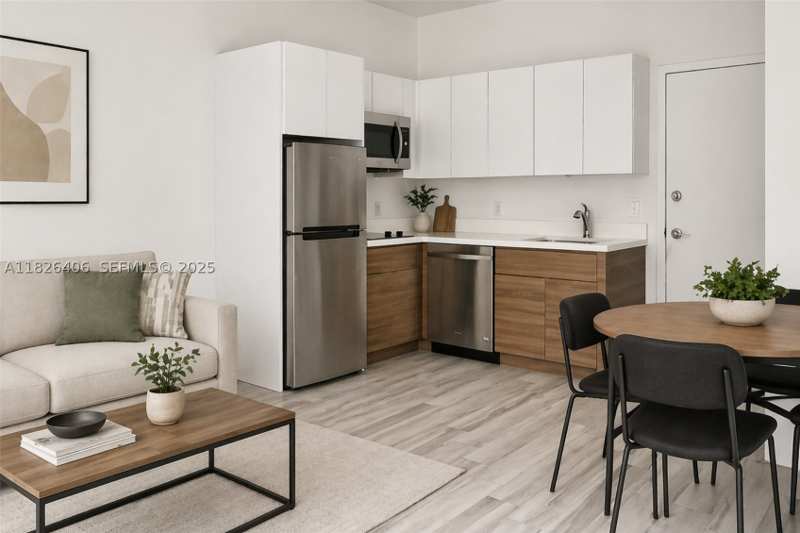 1 bedroom Condominium at 1560 Meridian Ave 206, Lincoln Sub, Miami Beach — photo 1
