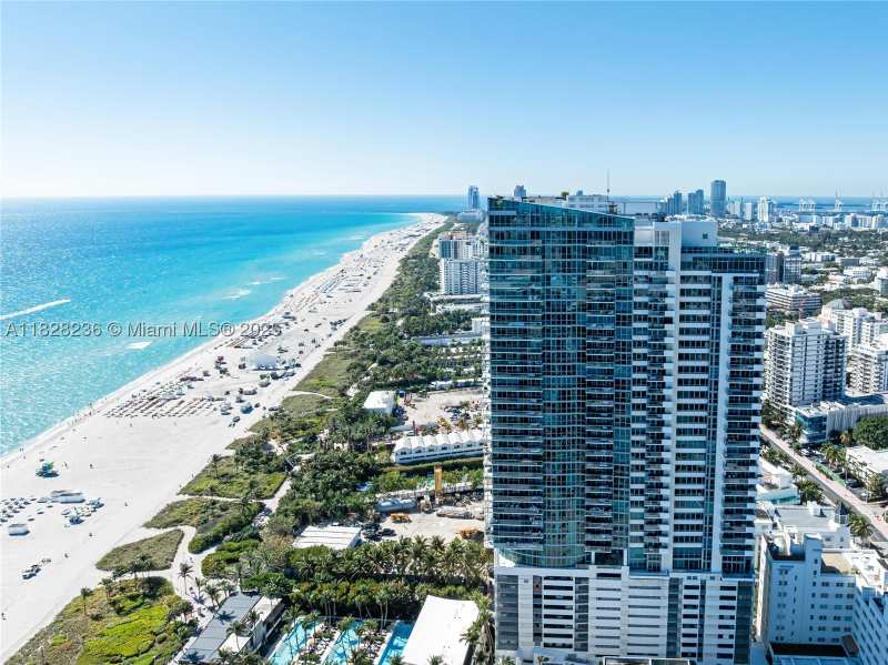 3 bedroom Condominium at 101 20th St 3803, Setai Resort & Residences, Miami Beach — photo 1