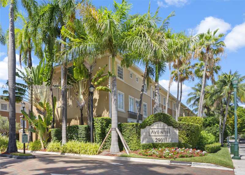 2 bedroom Townhouse at 2811 NE 185th St 804, Aventi At Aventura Condo, Aventura — photo 1