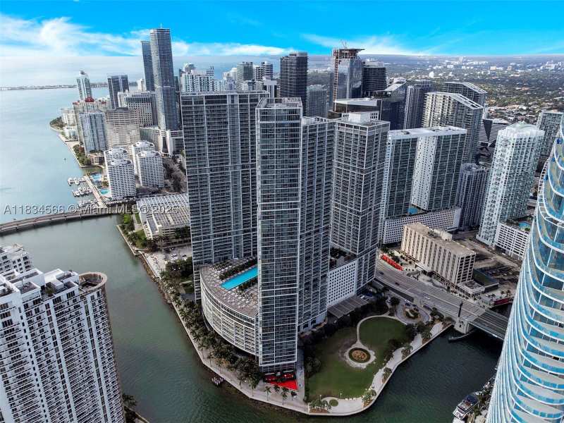 2 bedroom Condominium at 465 Brickell Ave 4505, Iconbrickell Condo No 1, Miami — photo 1