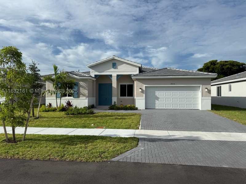 4 bedroom SingleFamilyResidence at 1828 NE 1st St, Miami Land And Developmen, Homestead — photo 1