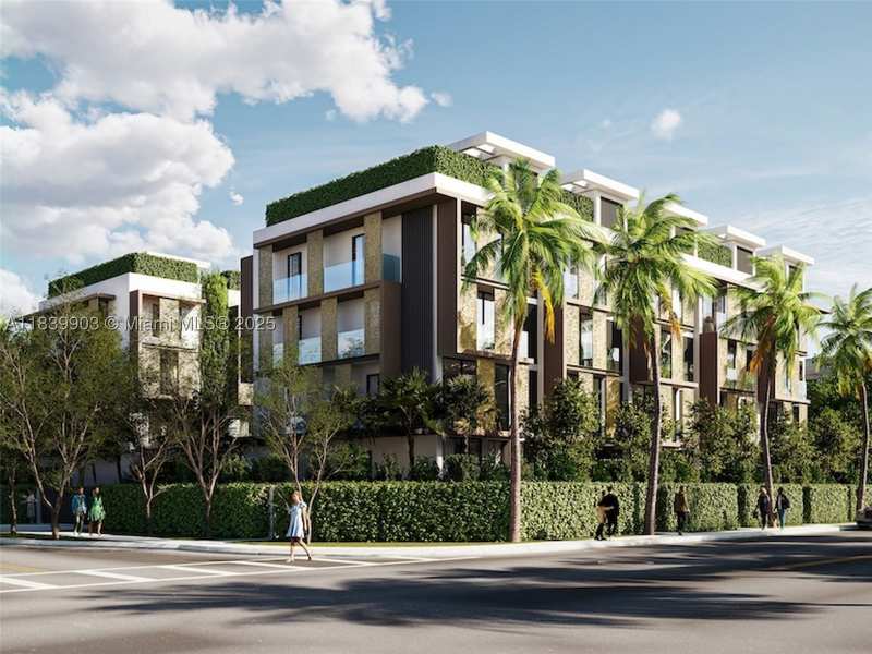 4 bedroom Townhouse at 1709 Jefferson Ave Th-08, Villa 17 Condominium, Miami Beach — photo 1
