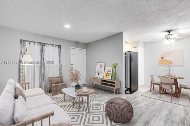 1 bedroom Condominium at 2465 SW 18th Avenue 3208, Grove Gardens Condo, Miami — photo 1