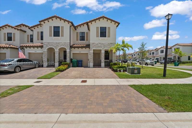 4 bedroom Townhouse at 24717 SW 119th Pl, Silver Palm Residential H, Homestead — photo 1