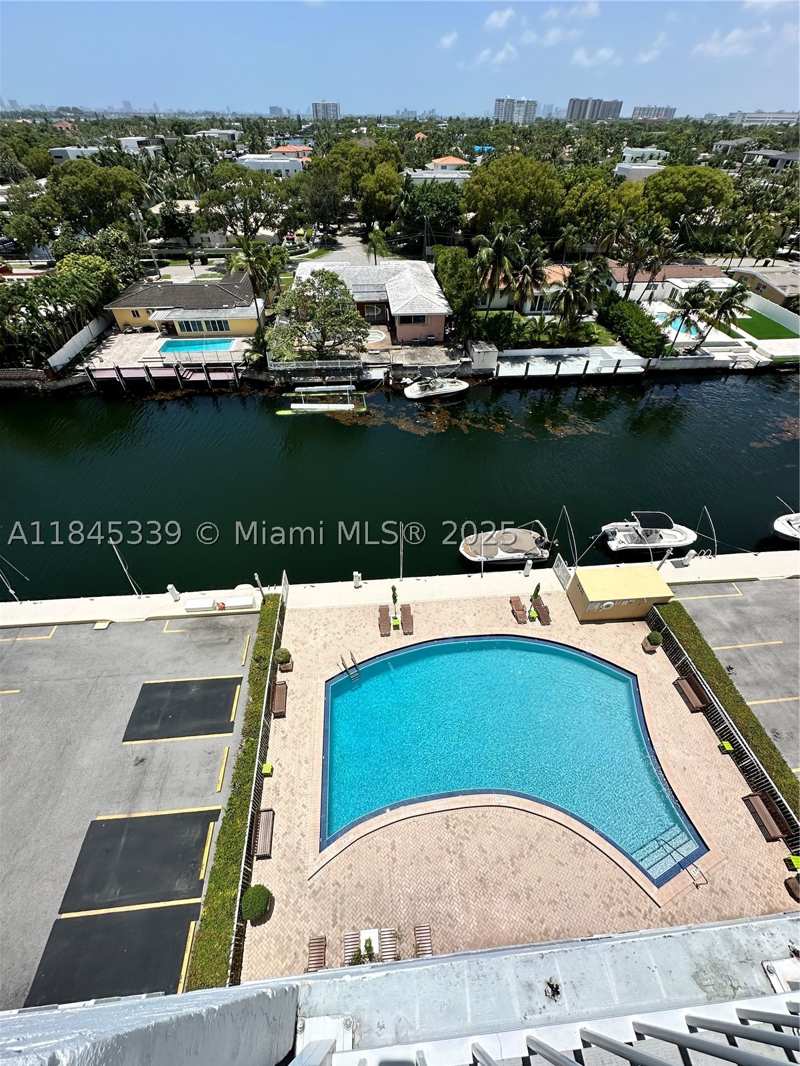 1 bedroom Condominium at 2020 NE 135th St 807, Keystone Towers Condo, North Miami — photo 1