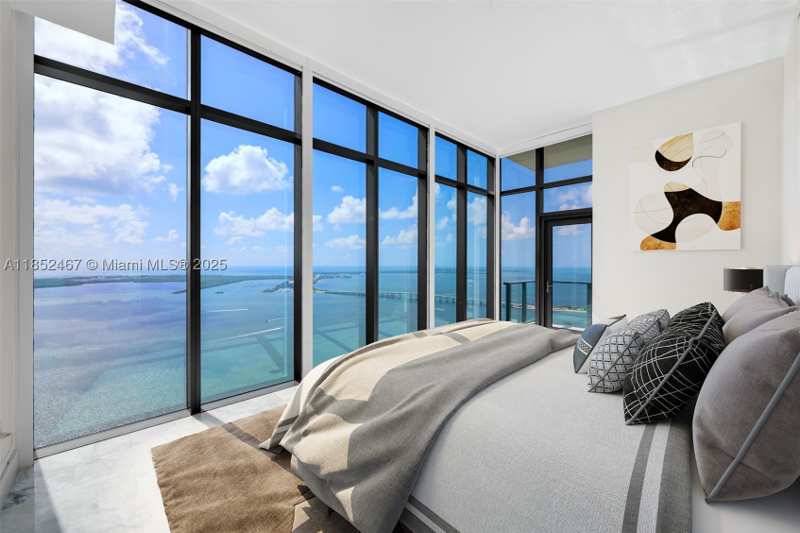 3 bedroom Condominium at 1451 Brickell Ave 5302, Echo Brickell Condo, Miami — photo 1