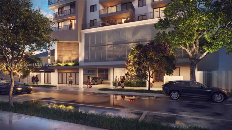 1 bedroom Condominium at 758 NW 2nd St 410, City Of Miami South, Miami — photo 1