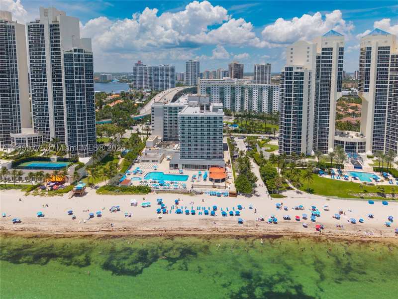 0 bedroom Condominium at 19201 Collins Ave 822, The Aventura Beach Club C, Sunny Isles Beach — photo 1