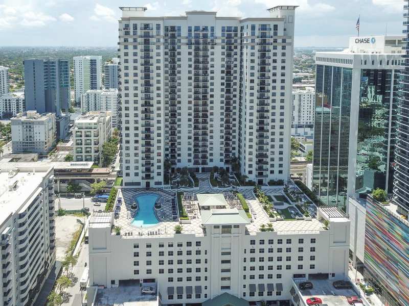 1 bedroom Condominium at 999 SW 1st Avenue 2913, Nine At Mary Brickell, Miami — photo 1