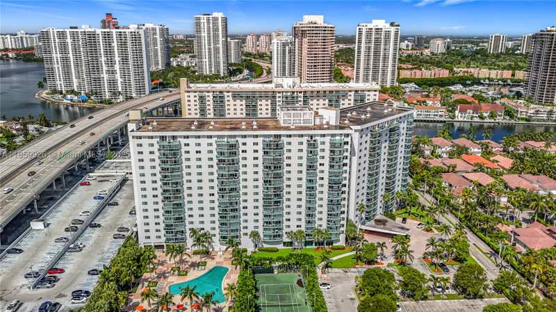 1 bedroom Condominium at 19380 Collins Ave 308, Oceanview Building B Cond, Sunny Isles Beach — photo 1
