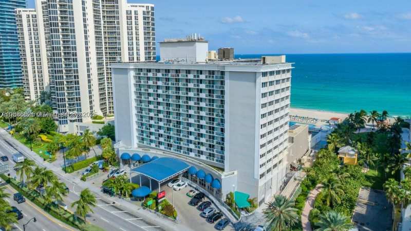 0 bedroom Condominium at 19201 Collins Ave 1108, The Aventura Beach Club C, Sunny Isles Beach — photo 1
