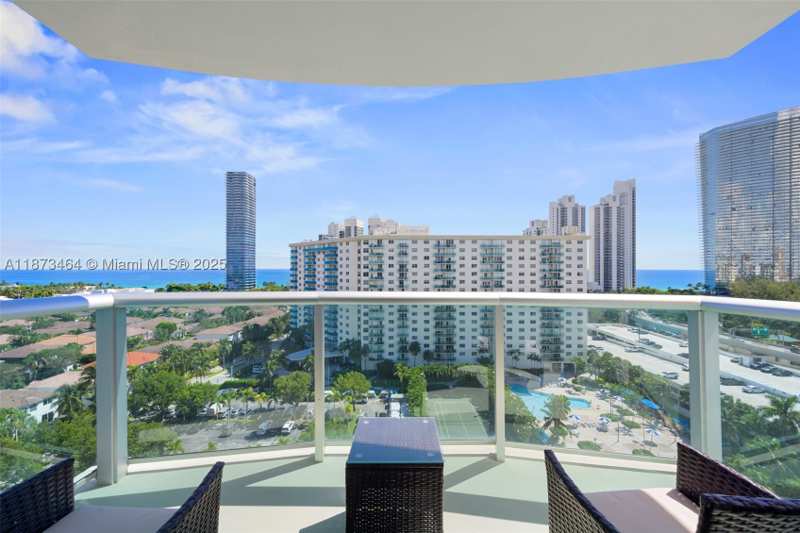 1 bedroom Condominium at 19380 Collins Ave 1414, Oceanview Building B Cond, Sunny Isles Beach — photo 1