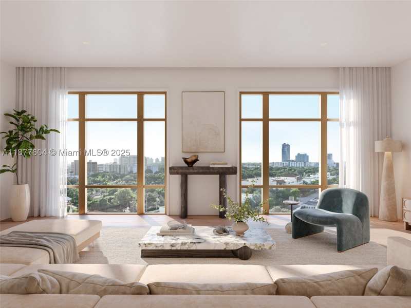 3 bedroom Condominium at 3000 Ponce De Leon Blvd 404, Ponce Park Residences, Coral Gables — photo 1
