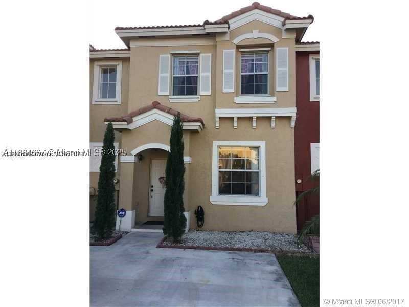 3 bedroom Townhouse at 60 SE 6th Rd, Casa Del Sur, Homestead — photo 1