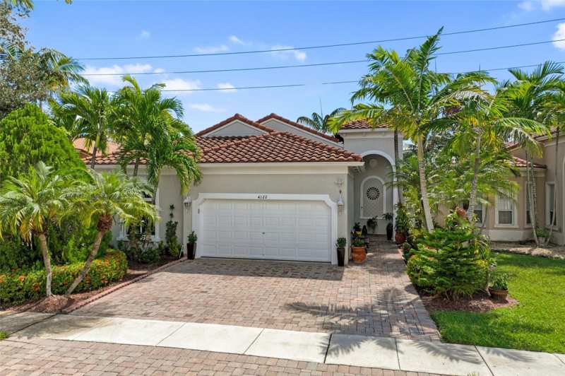 3 bedroom SingleFamilyResidence at 4122 NE 22nd Street, Portofino Estates, Homestead — photo 1