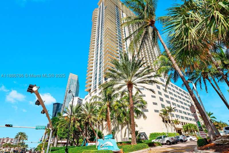 2 bedroom Condominium at 16699 Collins Ave 1806, La Perla Condo, Sunny Isles Beach — photo 1