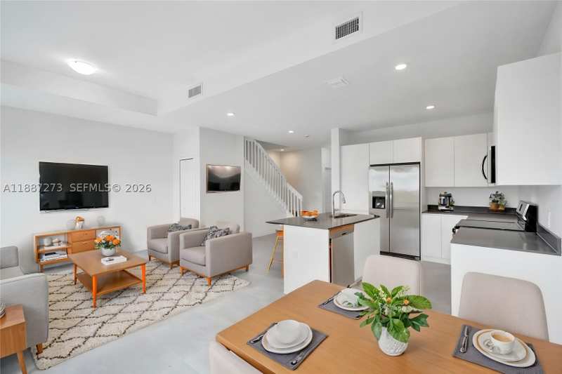 3 bedroom Townhouse at 18944 SW 344th Ter, Century Park Square, Homestead — photo 1