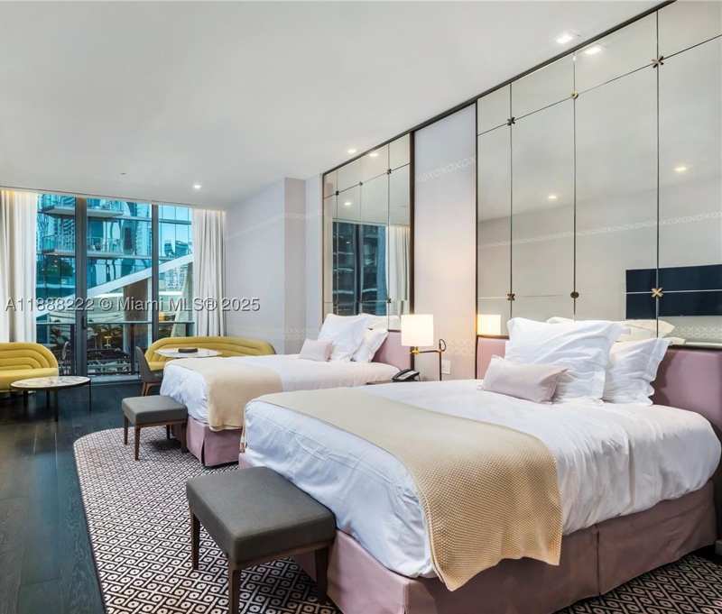 0 bedroom Condominium at 801 S Miami Ave 712, 801 Sma Designer Suites C, Miami — photo 1