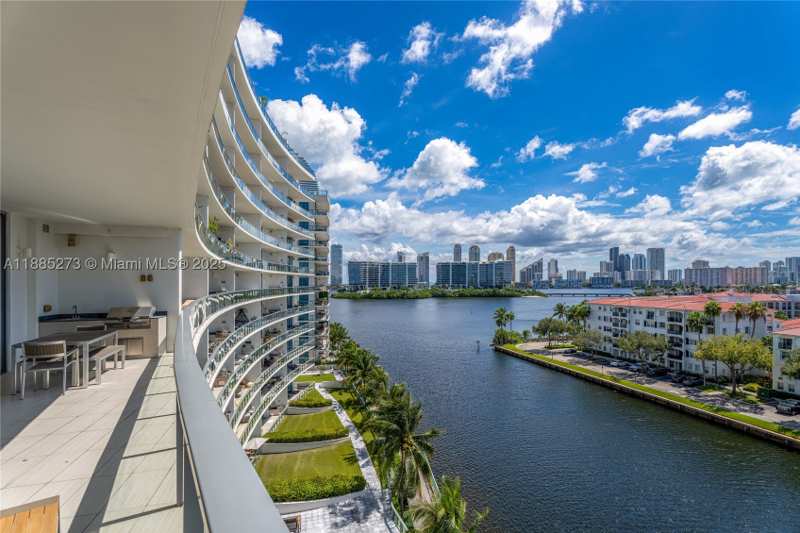 3 bedroom Condominium at 3250 NE 188th St 603, Echo Condo, Aventura — photo 1