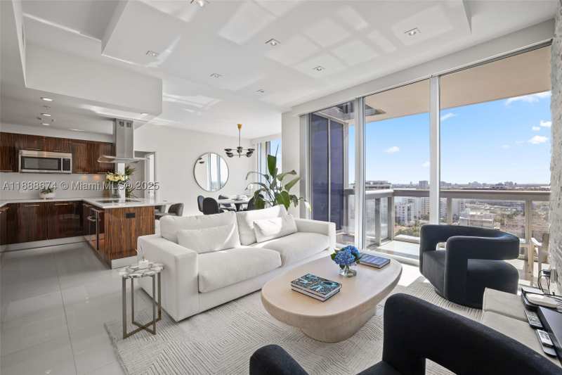 2 bedroom Condominium at 6899 Collins Ave 1610, North Carillon Beach Cond, Miami Beach — photo 1