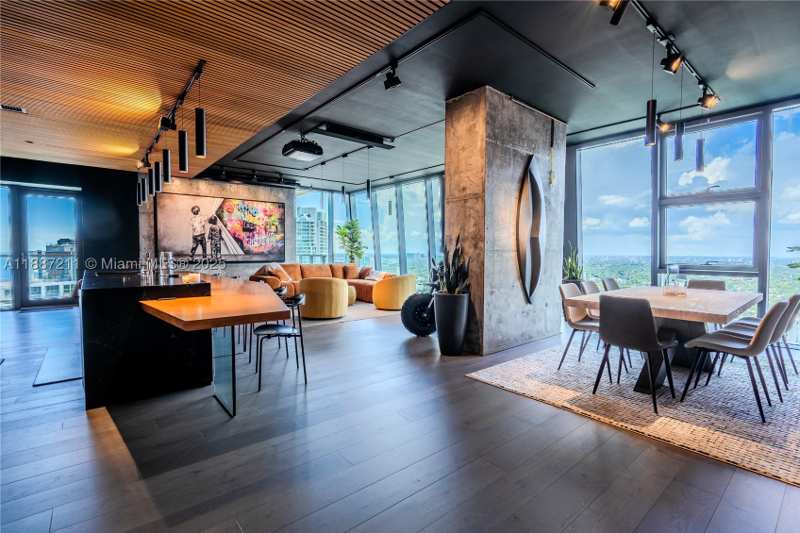 4 bedroom Condominium at 1451 Brickell Ave 3903, Echo Brickell Condo, Miami — photo 1