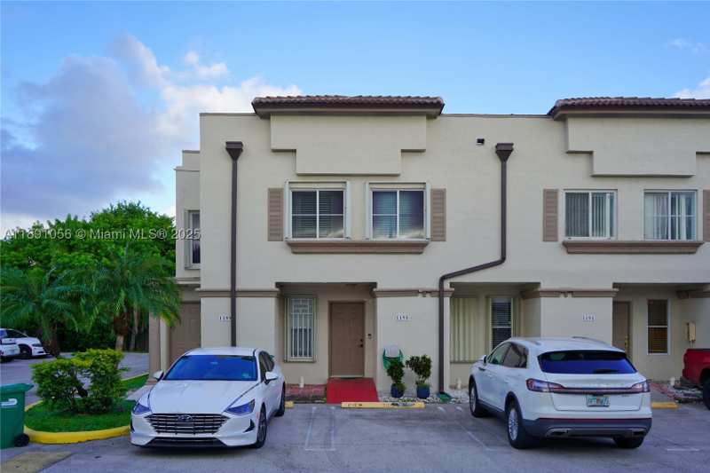 3 bedroom Townhouse at 1195 NW 124th Ave 2202, Puerto Bello Condo No 2, Miami — photo 1