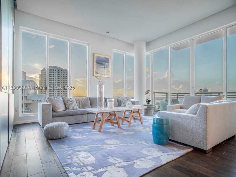 3 bedroom Condominium at 900 Brickell Key Blvd 2204, Asia Condo, Miami — photo 1