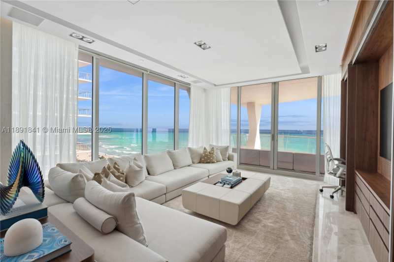 4 bedroom Condominium at 16901 Collins Ave 805, Jade Signature Condo, Sunny Isles Beach — photo 1