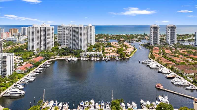 2 bedroom Condominium at 3598 Yacht Club Dr 1004, Harbor Tws At The Waterwa, Aventura — photo 1